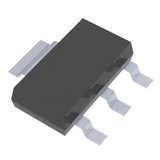 Pack of 10  ZVN2106GTA  Mosfet N-Channel 60 V 710mA (Ta) 2W (Ta) Surface Mount SOT-223-3