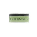 EA DOGM081E-A  Module LCD 8DIG 8 X 1 Transflective :Rohs
