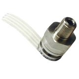 19C300PV4K Pressure Sensor 0psi to 300psi Vacuum Gage 4-Pin