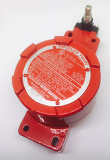 GSXC46A1E Limit Switch, GSX Explosion Proof, 20 mm, 3NC/1NO, Side Rotary