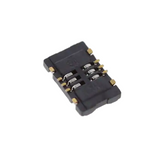 Pack of 5  5035480622    Connector Receptacle 6 Position Center Strip Contacts Surface Mount Gold :Rohs
