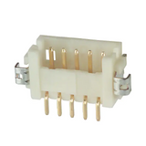 Pack of 4  DF13A-5P-1.25H(51)  Connector Header Surface Mount, Right Angle 5 position 0.049" (1.25mm) :Rohs
