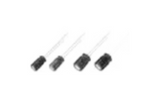Pack of 10  ECE-A1VN220U  Aluminum Electrolytic Capacitors - Radial Leaded 22UF 35V, RoHS