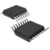 MAX3100EEE  Integrated Circuits SPI, UART Interface Controller 16QSOP

