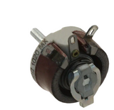 RES1R0  Potentiometer 1 Ohm 12.5W Wirewound 
