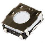 KSC121J   KSC121JLFS TACTILE SPST-NO 0.05A 32V