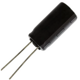 107CKR010M  Aluminum Electrolytic Capacitor - 100uF ±20% - 10WVDC - +85°C
