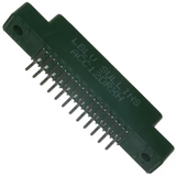 ACC12DRXN  Connector Edge Dual Female 2.54mm 0.100 24 Position 
