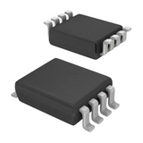 Pack of 4   NC7WZ126K8X   IC Buffer, Non-Inverting 3-State Output US8 2 Element 1 Bit per Element: RoHS