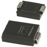 Pack of 3  1.5SMC51A  Tvs Diode 70.1V Clamp 21.7A Ipp  Surface Mount DO-214AB (SMCJ)