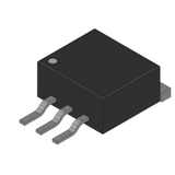 Pack of 5  IPB65R420CFD  Mosfet N-CH, 650V 8.7A T0263, Cut Tape, RoHS