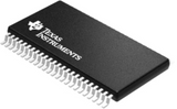 Pack of 2  SN74ALVC164245DGGR  IC Voltage Level Translator 16-CH Bidirectional 48-Pin TSSOP, Cut Tape, RoHS