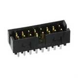 Pack of 6   0878331620   Connector Header Through Hole, Right Angle 16 position 0.079":RoHS
