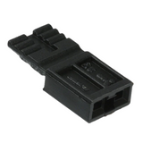 Pack of 10  881545-2   Connector Black 2 (1 x 2) Position Shunt Open Top, Grip 0.100" (2.54mm) Gold
