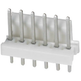 Pack of 10  640456-6  Connector Header Through Hole 6 position 0.100" (2.54mm) :Rohs
