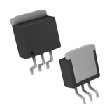 Pack of 3  LM1085IS-5.0/NOPB  Integrated Circuits Linear Voltage Regulator 5V 3A DDPAK/TO263-3:RoHS, Cut Tape
