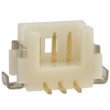 Pack of 4   DF13C-3P-1.25V(50)   Connector Header Surface Mount 3 position 0.049" (1.25mm)