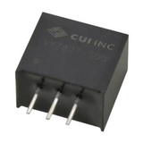Pack of 4   VX7805-500   Converter Linear Regulator Replacement DC DC 1 Output 5V 500mA 6.5V - 36V Input : RoHS