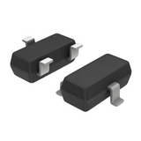 Pack of 10  BAT54ALT1G  Diode Array Schottky 1 Pair Common Anode 30V 200mA (DC) Surface Mount SOT23-3 :RoHS, Cut Tape
