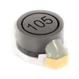 DS1608C-104MLB  Power Inductors - SMD 100uH Shld 20% 0.13A 480mOhms :RoHS, Cut Tape
