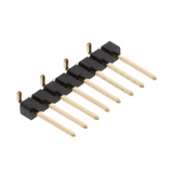 Pack of 5   10129380-908001BLF   Connector Header Surface Mount 8 position 0.100" (2.54mm) : RoHS