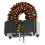 Pack of 3  P0850NL  Toroidal Inductor 23 µH Shielded 5 A 26mOhm Radial, Vertical (Open)