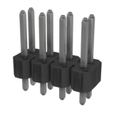 Pack of 6   67996-408HLF   Connector Header Through Hole 8 position 0.100" (2.54mm) : RoHS