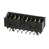 Pack of 4   0878321620   Connector Header 16 position Surface Mount 0.079" (2.00mm) : RoHS
