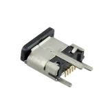 Pack of 6   1051330011   Connector Receptacle USB - micro B USB 2.0 5 Position Surface Mount : RoHS