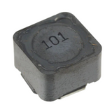 Pack of 5  SRR1280-390M  Inductor Power Shielded Wirewound 39uH 20% 1KHz 24Q-Factor Ferrite 3.2A 0.07Ohm DCR, Cut Tape, RoHS