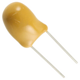 T350L107K016AS  Tantalum Capacitor 100UF 10% 16V Radial 
