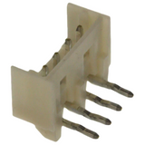 Pack of 4  0532540470  Connector Header Through Hole, Right Angle 4 position 0.079" (2.00mm) :RoHS
