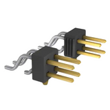TSM-108-01-S-DH-A-P-TR  Connector Header Surface Mount, Right Angle 16 position 0.100" (2.54mm) :RoHS, Cut Tape
