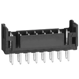 Pack of 2  DF11-16DP-2DSA(24)  Connector Header Through Hole 16 position 0.079" (2.00mm) :RoHS, Tube
