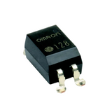 Pack of 4  G3VM-41DY1(TR05)  Solid State Relay SPST-NO (1 Form A) 4-SMD (0.300", 7.62mm) :RoHS
