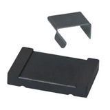 Pack of 7 28S2023-0M0 Clip Together (Order Qty 2=1 Assembly) Free Hanging Ferrite Core 250Ohm