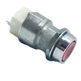 RAPS-001 Pushbutton Switches Momentary Red 10A/250VAC Push to Break