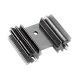 513001B02500G  Heat Sink TO-218, TO-247 Aluminum 2.0W @ 30°C Board Level, Vertical :RoHS
