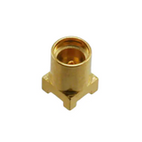Pack of 5  0734152063  Conn MMCX 50Ohm Solder ST SMD RCP Gold , Cut Tape, RoHS