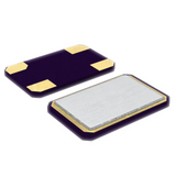 Pack of 4  ECS-160-8-33Q-RES-TR  Crystal ±15ppm 8pF 80 Ohms 4SMD :RoHS  ECS-160-8-33Q-RES