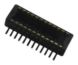 Pack of 48  DF40C20DP0.4V(51)  Conn Board to Board HDR 20 POS 0.4mm Solder ST Top Entry SMD, Cut Tape, RoHS