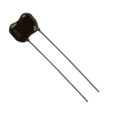 Pack of 2  CD15FD391JO3  Capacitor Mica 390pF 500V 5% (11.9 X 5.3 X 9.9mm) Radial 5.9mm 125°C, Cut Tape, RoHS