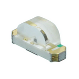 Pack of 10  598-8510-207F  LED Green/Red Clear 1208 SMD R/A :RoHS, Cut Tape
