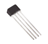 Pack of 5  MLX90215EVA  Hall Effect Sensor Single Axis 4-SIP