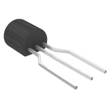 Pack of 2  DS18B20+T&R  Temperature Sensor Digital, Local -55°C ~ 125°C 12 b TO92-3 :RoHS, Cut Tape  DS18B20+
