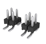 Pack of 4  TMM-110-01-T-D-SM  Connector Header Surface Mount 20 position 0.079" (2.00mm)