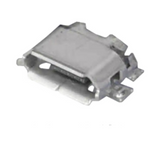 ZX62R-B-5P(30)  USB - micro B USB 2.0 Receptacle Connector 5 Position Surface Mount, Right Angle