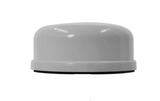 LMW302  Low Profile Surface Mount, multiband Antenna 4G/LTE and GPS, LMW302-7C7C2C-WHT-24