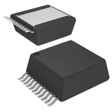 LMZ22008TZE/NOPB  Non-Isolated PoL Module DC DC Converter 1 Output 0.8 ~ 6V 8A 6V - 20V Input TO-PMOD-11 :RoHS, Cut Tape
