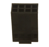 Pack of 19  87977-2  Connectors 8 Rectangular - Housings Receptacle Black 0.100" (2.54mm)